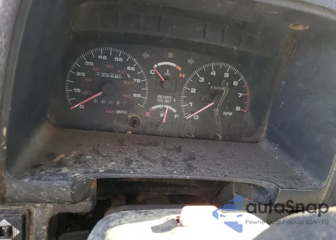 1995 Suzuki Sidekick Jx из США, поврежденный, VIN 2S3TD03V7S6416521